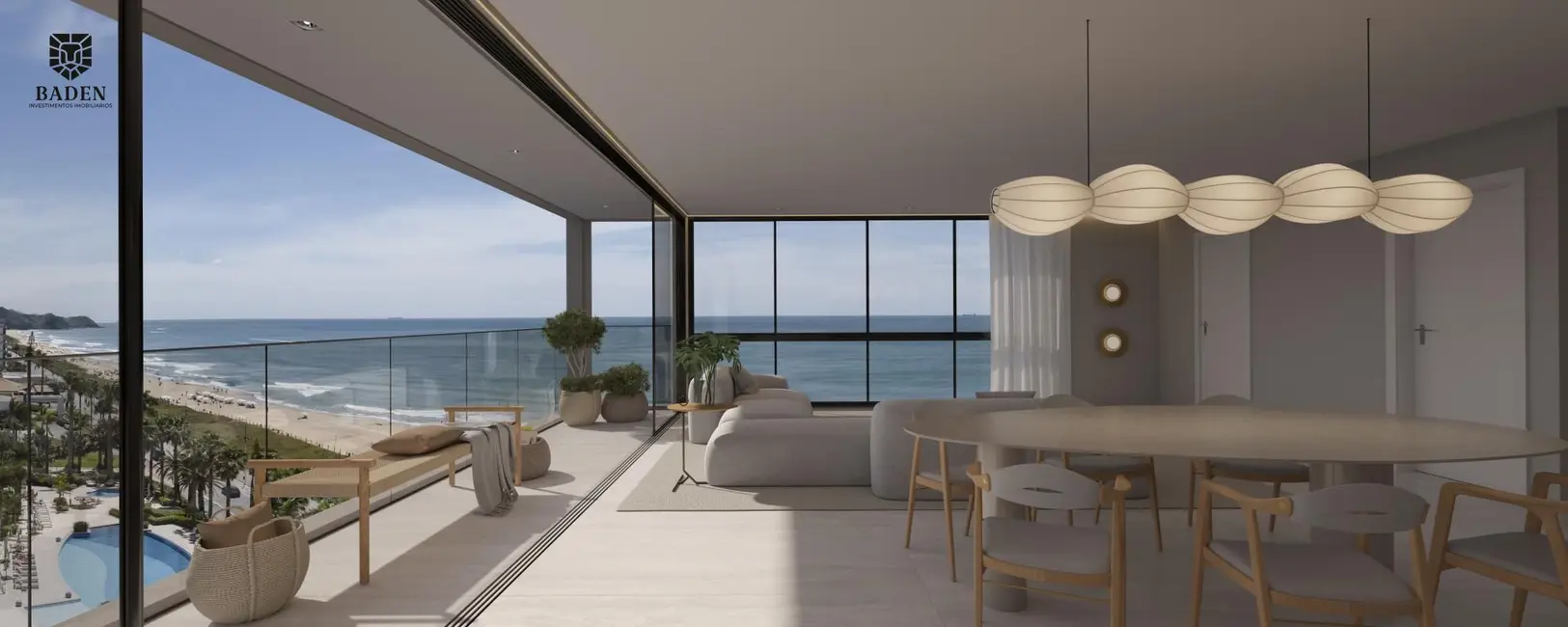 Foto 5 de Apartamento com 2 quartos à venda, 114m2 em Itajai - SC