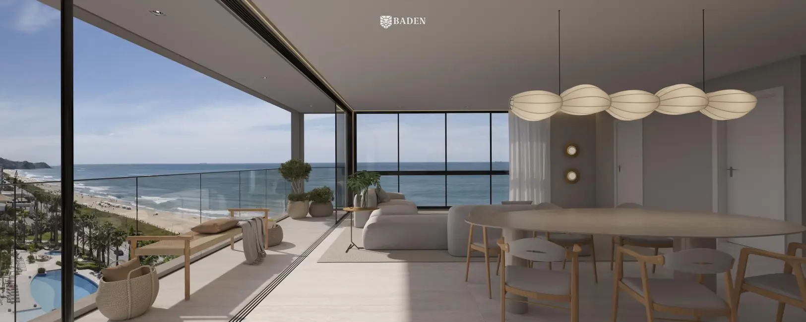 Foto 5 de Apartamento com 2 quartos à venda, 114m2 em Itajai - SC
