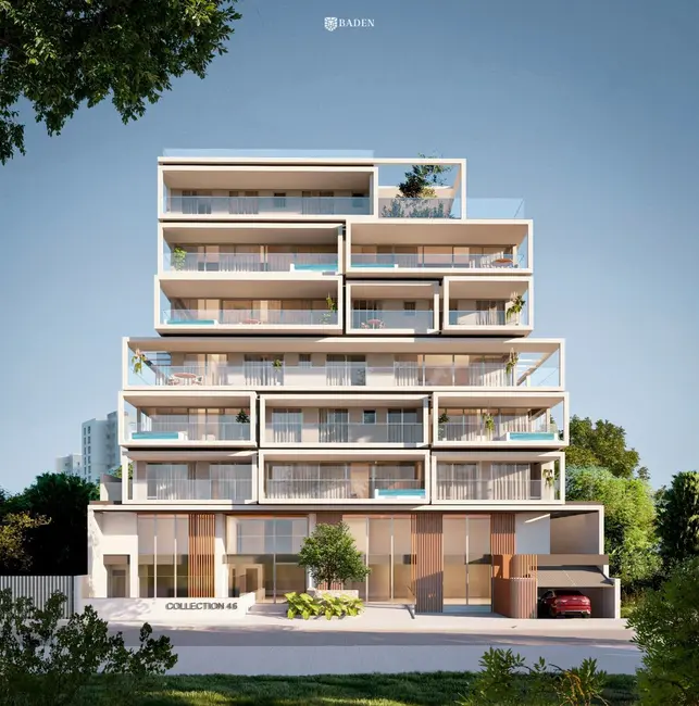 Apartamento com 3 quartos à venda, 163m2 em Itajai - SC - imagem 7 Foto 7 de Apartamento com 3 quartos à venda, 163m2 em Itajai - SC