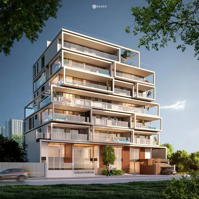 Apartamento com 3 quartos à venda, 163m2 em Itajai - SC - imagem 9 Foto 9 de Apartamento com 3 quartos à venda, 163m2 em Itajai - SC