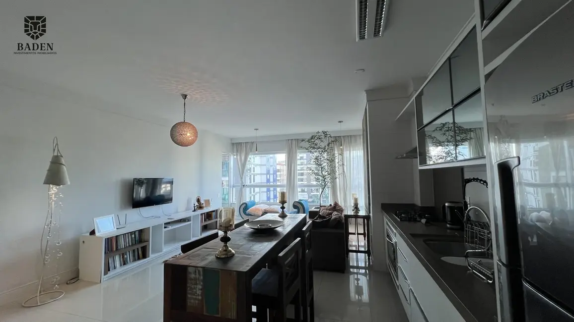 Foto 5 de Apartamento com 2 quartos para alugar, 93m2 em Itajai - SC