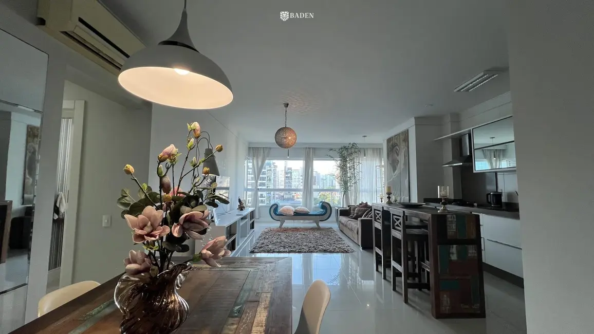 Apartamento com 2 quartos para alugar, 93m2 em Itajai - SC - imagem 4 Foto 4 de Apartamento com 2 quartos para alugar, 93m2 em Itajai - SC