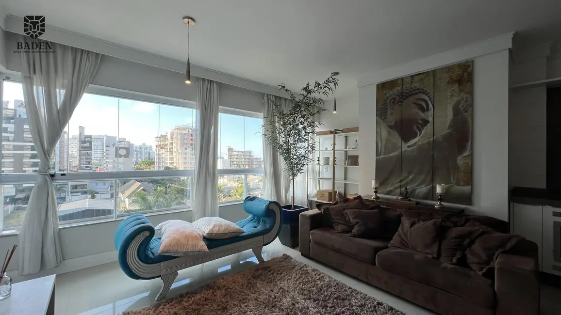 Foto 1 de Apartamento com 2 quartos para alugar, 93m2 em Itajai - SC