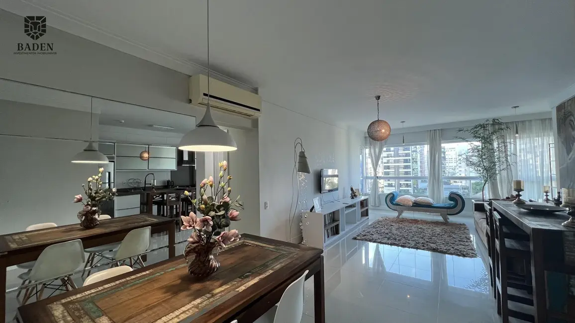 Foto 2 de Apartamento com 2 quartos para alugar, 93m2 em Itajai - SC