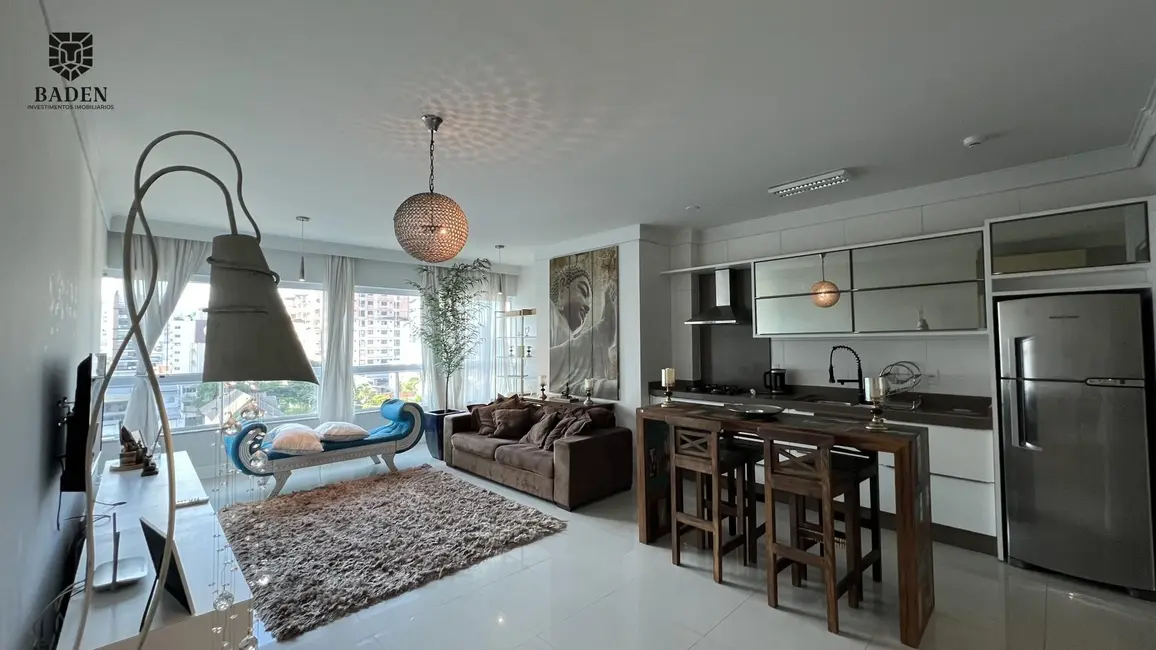 Foto 4 de Apartamento com 2 quartos para alugar, 93m2 em Itajai - SC