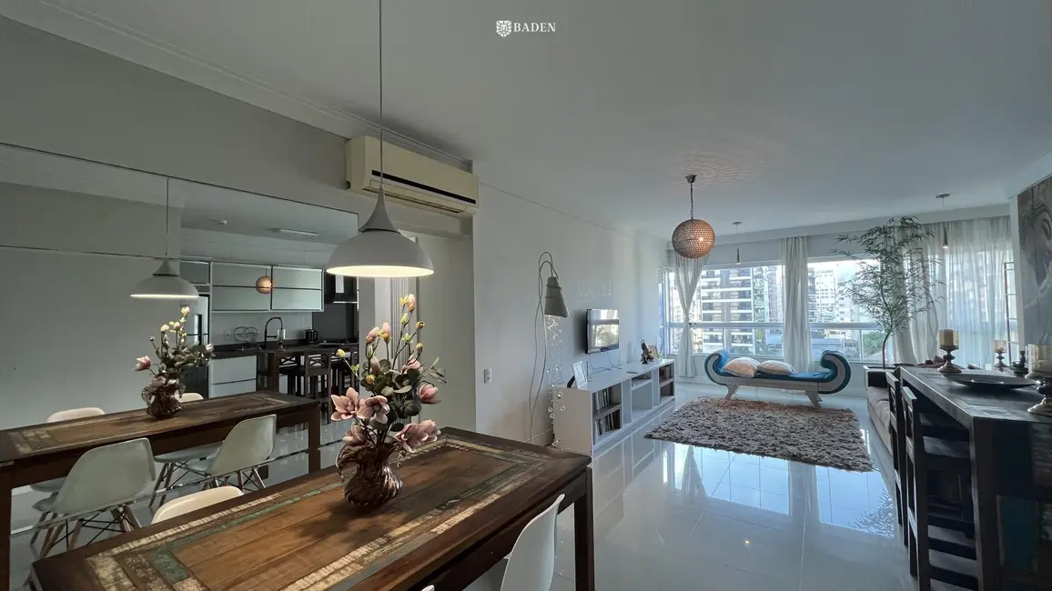 Apartamento com 2 quartos para alugar, 93m2 em Itajai - SC - imagem 3 Foto 3 de Apartamento com 2 quartos para alugar, 93m2 em Itajai - SC