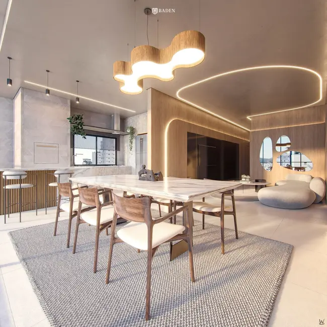 Foto 5 de Apartamento com 3 quartos à venda, 239m2 em Centro, Balneario Camboriu - SC