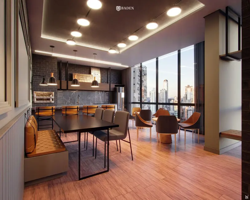 Foto 6 de Apartamento com 3 quartos à venda, 239m2 em Centro, Balneario Camboriu - SC