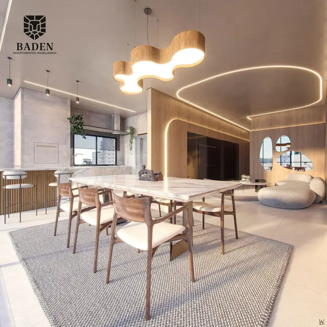 Foto 5 de Apartamento com 3 quartos à venda, 239m2 em Centro, Balneario Camboriu - SC