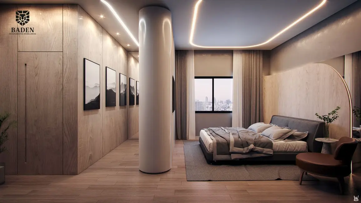 Foto 3 de Apartamento com 4 quartos à venda, 204m2 em Centro, Balneario Camboriu - SC