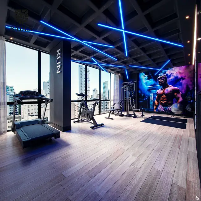 Foto 6 de Apartamento com 4 quartos à venda, 204m2 em Centro, Balneario Camboriu - SC