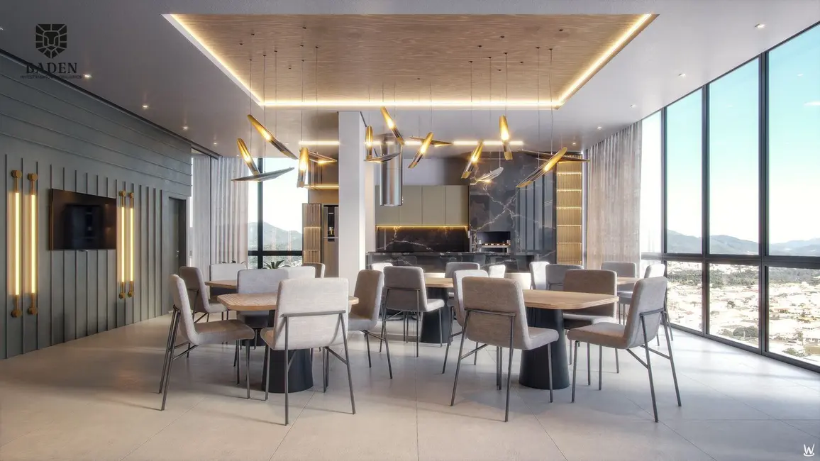 Foto 4 de Apartamento com 4 quartos à venda, 204m2 em Centro, Balneario Camboriu - SC