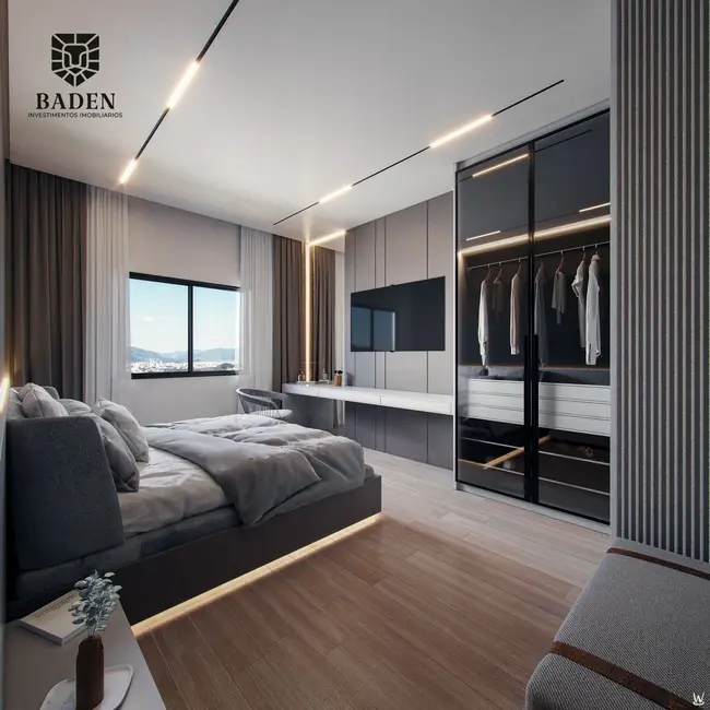 Foto 2 de Apartamento com 4 quartos à venda, 204m2 em Centro, Balneario Camboriu - SC