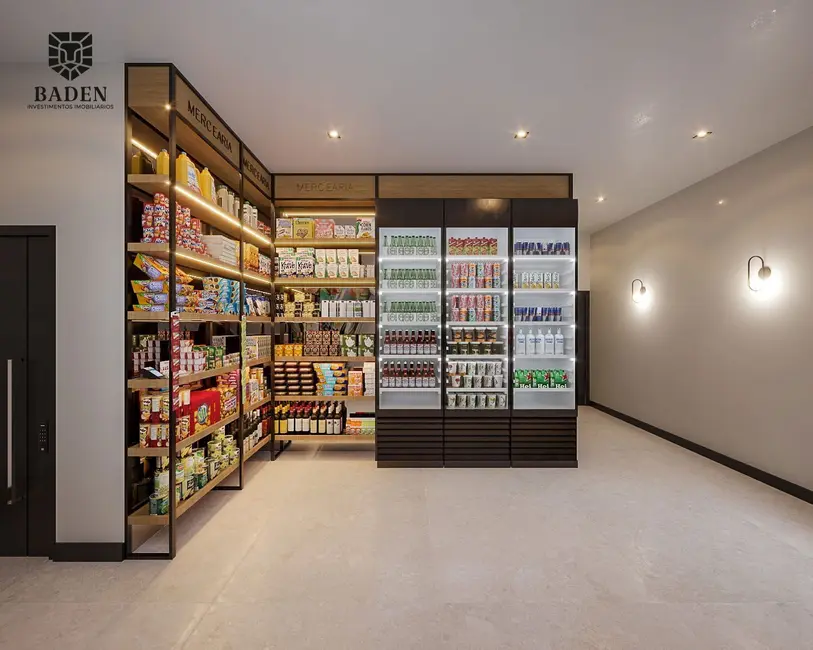 Apartamento com 2 quartos à venda, 52m2 em Nações, Balneario Camboriu - SC - imagem 8 Foto 8 de Apartamento com 2 quartos à venda, 52m2 em Nações, Balneario Camboriu - SC