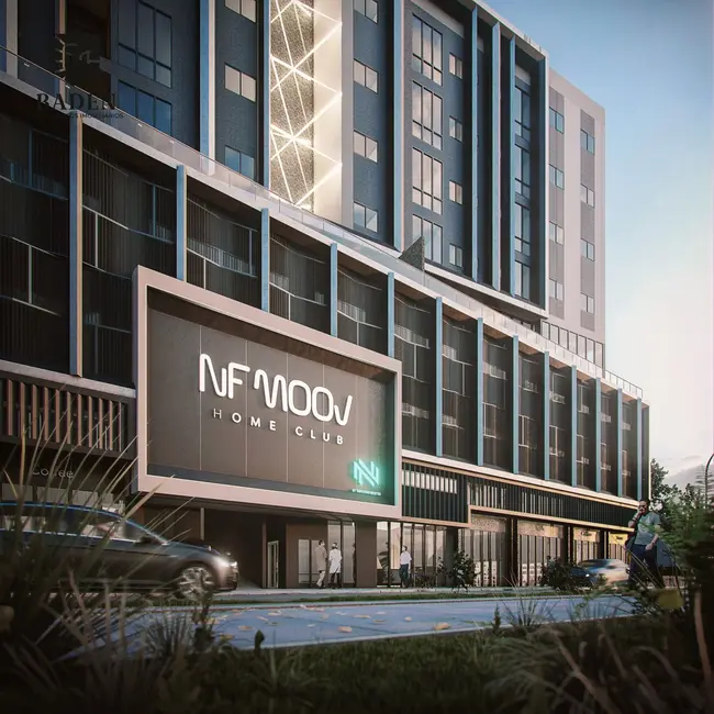 Apartamento com 2 quartos à venda, 52m2 em Nações, Balneario Camboriu - SC - imagem 1 Foto 1 de Apartamento com 2 quartos à venda, 52m2 em Nações, Balneario Camboriu - SC