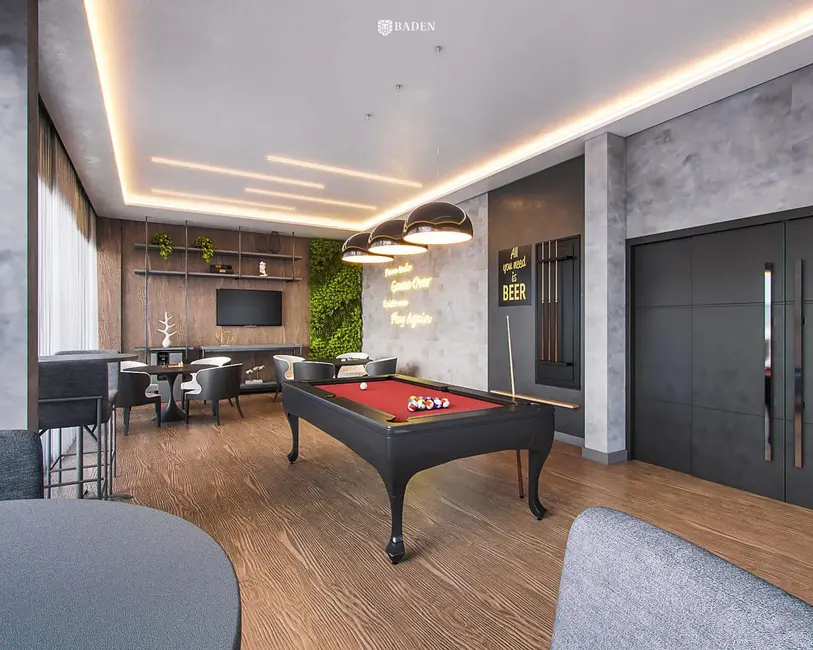 Foto 9 de Apartamento com 2 quartos à venda, 52m2 em Nações, Balneario Camboriu - SC