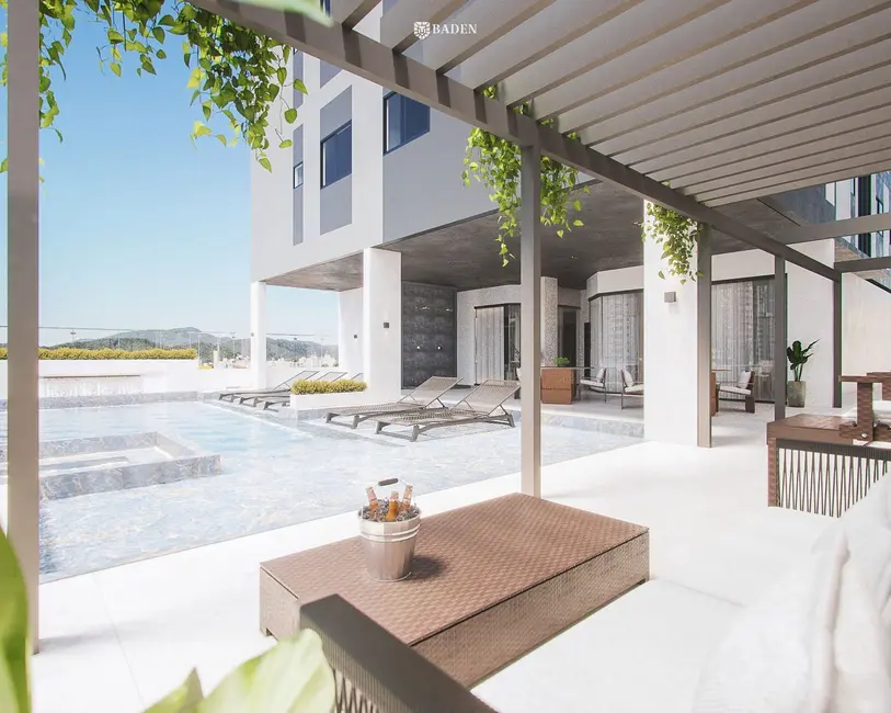 Foto 6 de Apartamento com 2 quartos à venda, 52m2 em Nações, Balneario Camboriu - SC