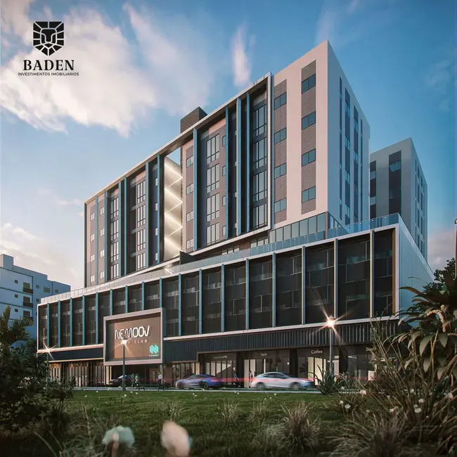 Apartamento com 2 quartos à venda, 52m2 em Nações, Balneario Camboriu - SC - imagem 2 Foto 2 de Apartamento com 2 quartos à venda, 52m2 em Nações, Balneario Camboriu - SC