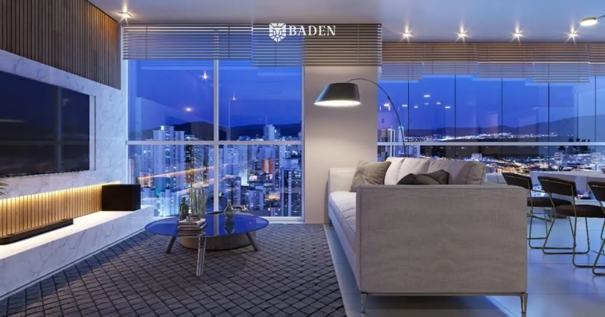 Apartamento com 4 quartos à venda, 146m2 em Centro, Balneario Camboriu - SC - imagem 7 Foto 7 de Apartamento com 4 quartos à venda, 146m2 em Centro, Balneario Camboriu - SC