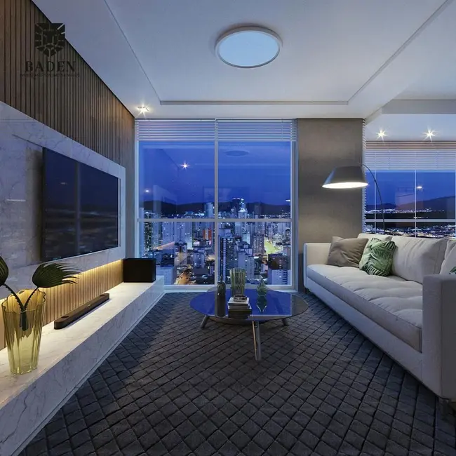 Apartamento com 4 quartos à venda, 146m2 em Centro, Balneario Camboriu - SC - imagem 6 Foto 6 de Apartamento com 4 quartos à venda, 146m2 em Centro, Balneario Camboriu - SC