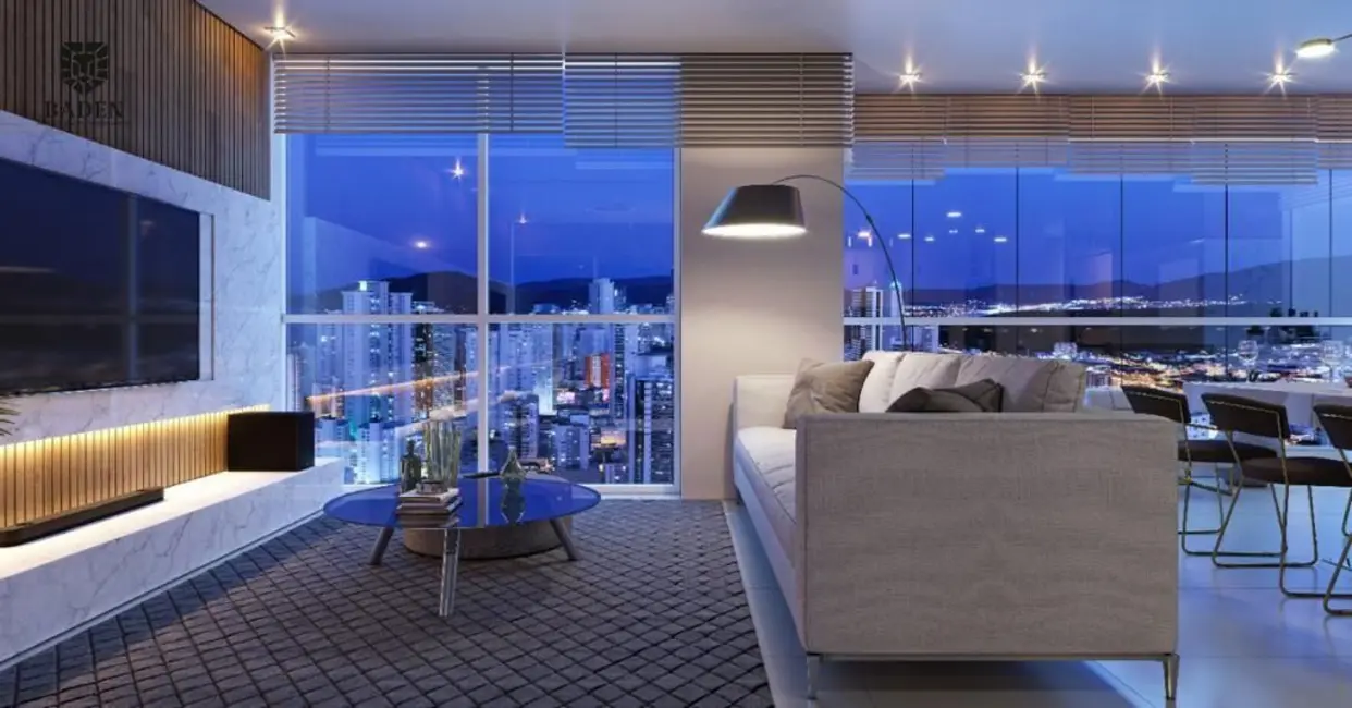 Apartamento com 4 quartos à venda, 146m2 em Centro, Balneario Camboriu - SC - imagem 7 Foto 7 de Apartamento com 4 quartos à venda, 146m2 em Centro, Balneario Camboriu - SC