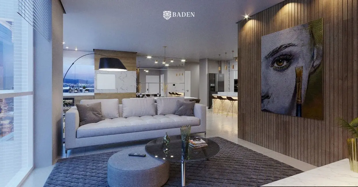 Apartamento com 4 quartos à venda, 146m2 em Centro, Balneario Camboriu - SC - imagem 5 Foto 5 de Apartamento com 4 quartos à venda, 146m2 em Centro, Balneario Camboriu - SC