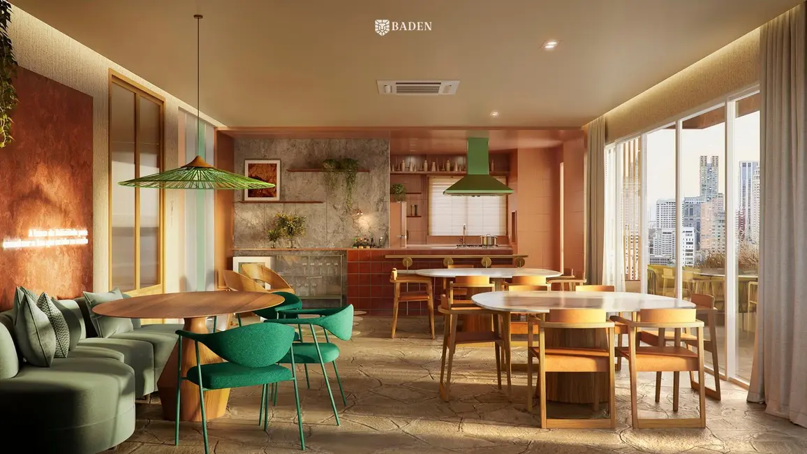 Apartamento com 3 quartos à venda, 113m2 em Balneario Camboriu - SC - imagem 5 Foto 5 de Apartamento com 3 quartos à venda, 113m2 em Balneario Camboriu - SC