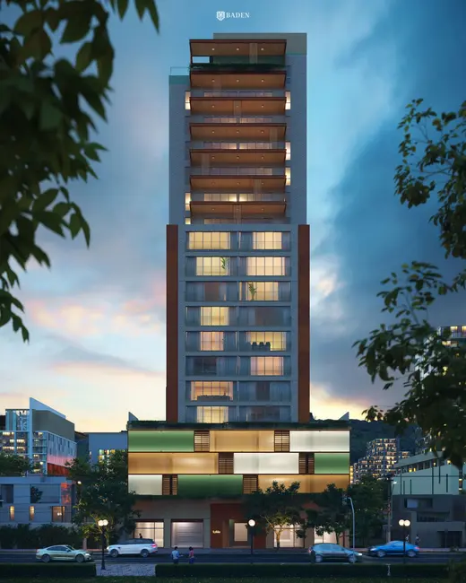 Apartamento com 3 quartos à venda, 113m2 em Balneario Camboriu - SC - imagem 1 Foto 1 de Apartamento com 3 quartos à venda, 113m2 em Balneario Camboriu - SC