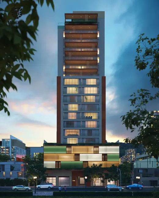 Apartamento com 3 quartos à venda, 113m2 em Balneario Camboriu - SC - imagem 1 Foto 1 de Apartamento com 3 quartos à venda, 113m2 em Balneario Camboriu - SC