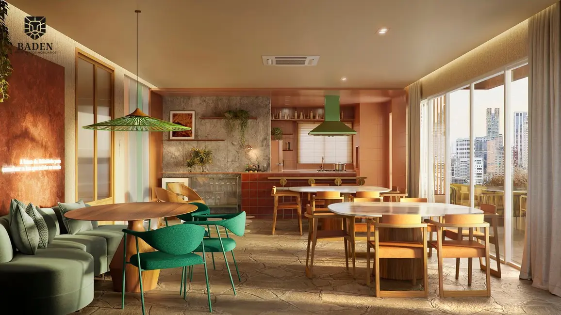 Apartamento com 3 quartos à venda, 113m2 em Balneario Camboriu - SC - imagem 5 Foto 5 de Apartamento com 3 quartos à venda, 113m2 em Balneario Camboriu - SC