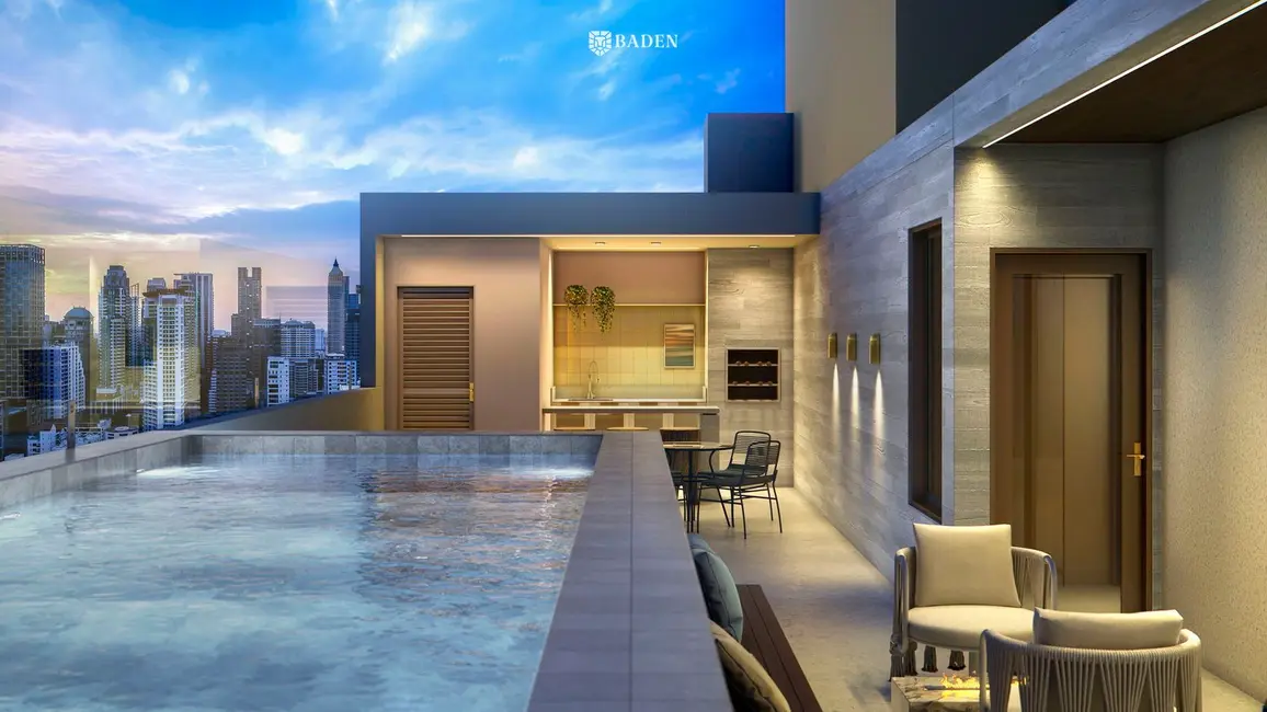 Apartamento com 3 quartos à venda, 116m2 em Balneario Camboriu - SC - imagem 3 Foto 3 de Apartamento com 3 quartos à venda, 116m2 em Balneario Camboriu - SC