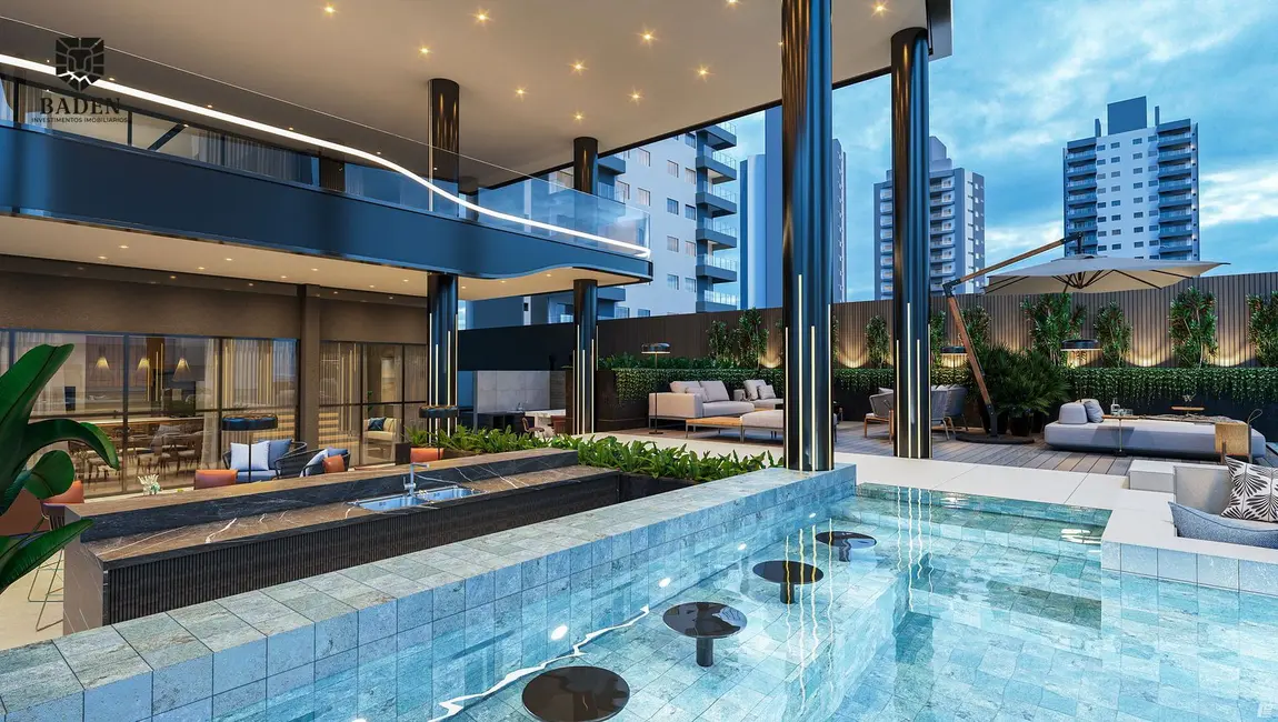 Foto 8 de Apartamento com 4 quartos à venda, 174m2 em Centro, Balneario Camboriu - SC