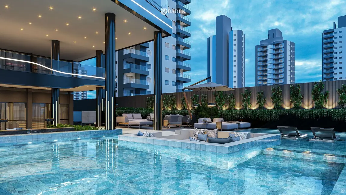 Foto 3 de Apartamento com 4 quartos à venda, 174m2 em Centro, Balneario Camboriu - SC