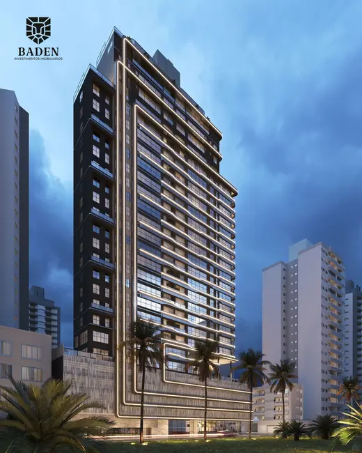 Foto 2 de Apartamento com 4 quartos à venda, 174m2 em Centro, Balneario Camboriu - SC