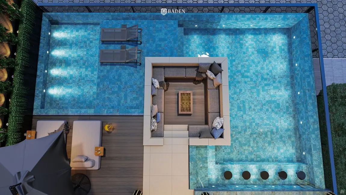 Foto 7 de Apartamento com 4 quartos à venda, 174m2 em Centro, Balneario Camboriu - SC