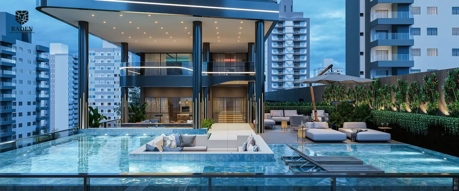 Foto 6 de Apartamento com 4 quartos à venda, 174m2 em Centro, Balneario Camboriu - SC