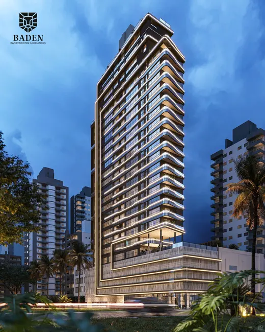 Foto 1 de Apartamento com 4 quartos à venda, 174m2 em Centro, Balneario Camboriu - SC