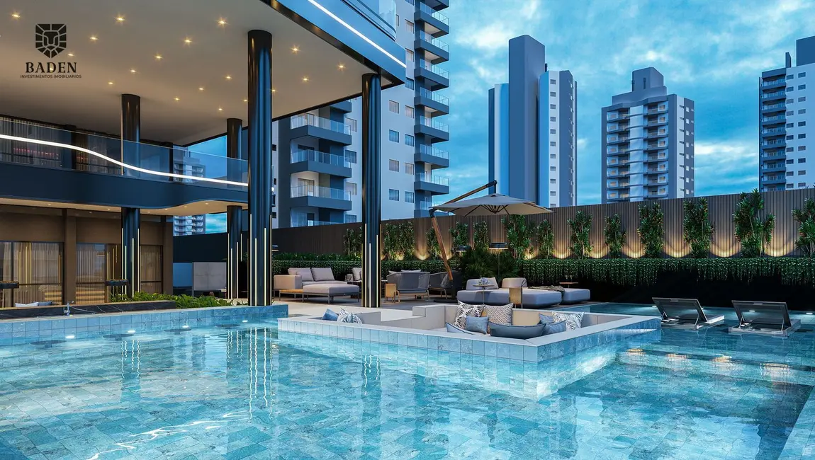 Foto 3 de Apartamento com 4 quartos à venda, 174m2 em Centro, Balneario Camboriu - SC