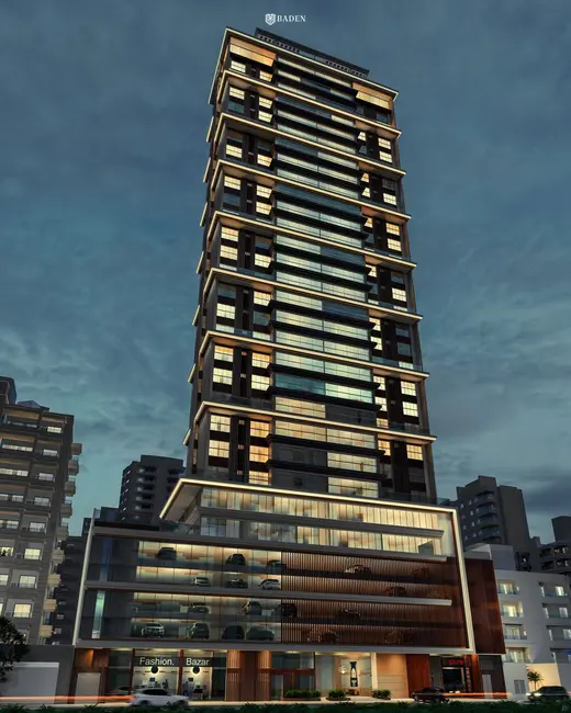 Apartamento com 4 quartos à venda, 177m2 em Balneario Camboriu - SC - imagem 2 Foto 2 de Apartamento com 4 quartos à venda, 177m2 em Balneario Camboriu - SC