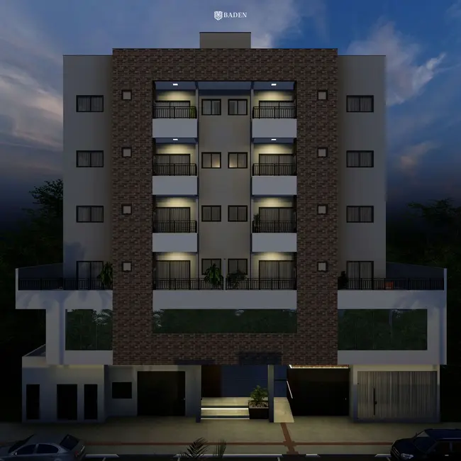Foto 1 de Apartamento com 2 quartos à venda, 71m2 em Vila Real, Balneario Camboriu - SC