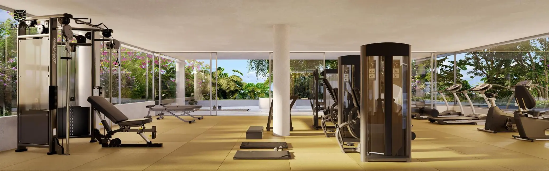 Foto 5 de Apartamento com 4 quartos à venda, 209m2 em Itajai - SC