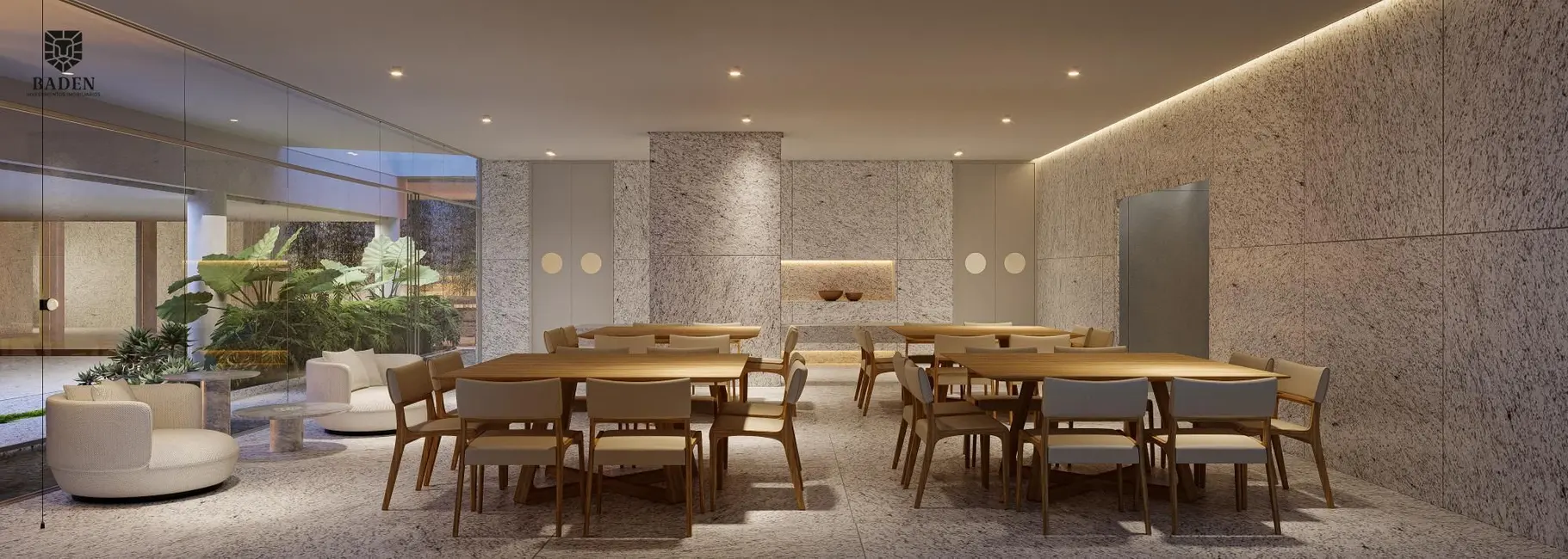 Foto 3 de Apartamento com 4 quartos à venda, 209m2 em Itajai - SC