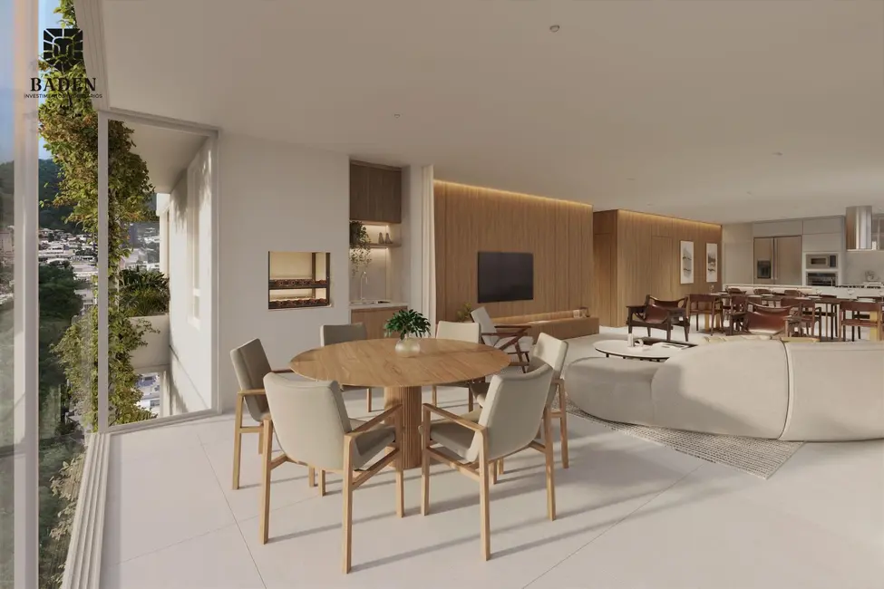 Foto 7 de Apartamento com 4 quartos à venda, 209m2 em Itajai - SC