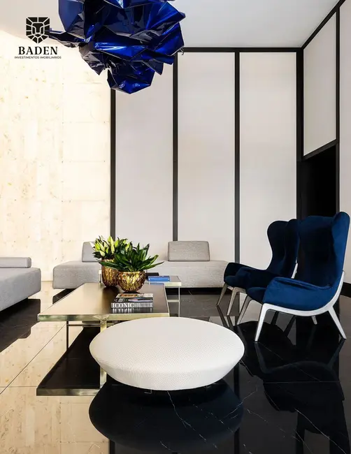 Apartamento com 3 quartos à venda, 122m2 em Centro, Balneario Camboriu - SC - imagem 9 Foto 9 de Apartamento com 3 quartos à venda, 122m2 em Centro, Balneario Camboriu - SC