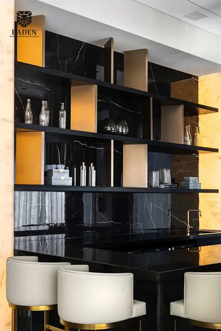 Apartamento com 3 quartos à venda, 122m2 em Centro, Balneario Camboriu - SC - imagem 8 Foto 8 de Apartamento com 3 quartos à venda, 122m2 em Centro, Balneario Camboriu - SC