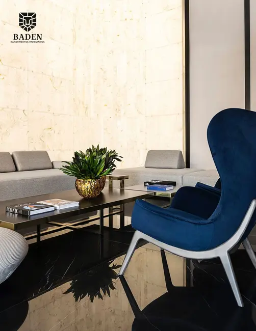 Apartamento com 3 quartos à venda, 122m2 em Centro, Balneario Camboriu - SC - imagem 4 Foto 4 de Apartamento com 3 quartos à venda, 122m2 em Centro, Balneario Camboriu - SC