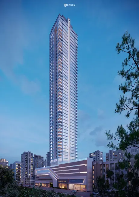 Foto 1 de Apartamento com 4 quartos à venda, 181m2 em Centro, Balneario Camboriu - SC