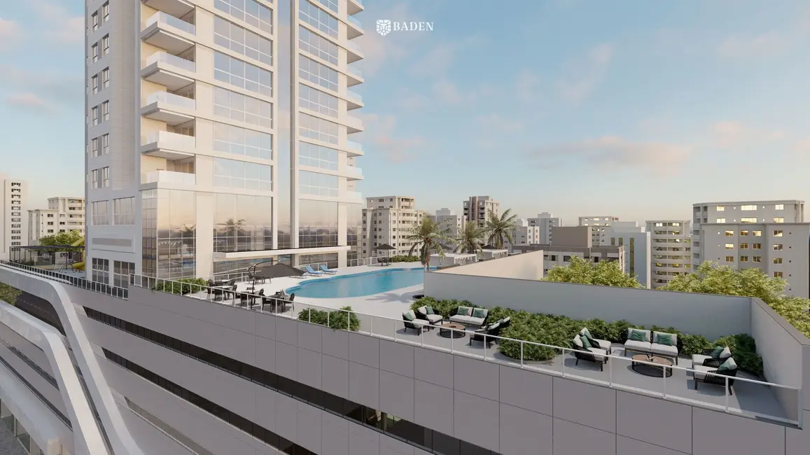 Foto 6 de Apartamento com 4 quartos à venda, 181m2 em Centro, Balneario Camboriu - SC
