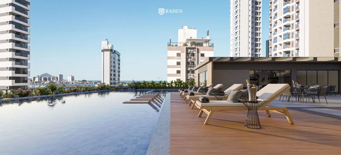 Apartamento com 3 quartos à venda, 118m2 em Fazenda, Itajai - SC - imagem 8 Foto 8 de Apartamento com 3 quartos à venda, 118m2 em Fazenda, Itajai - SC