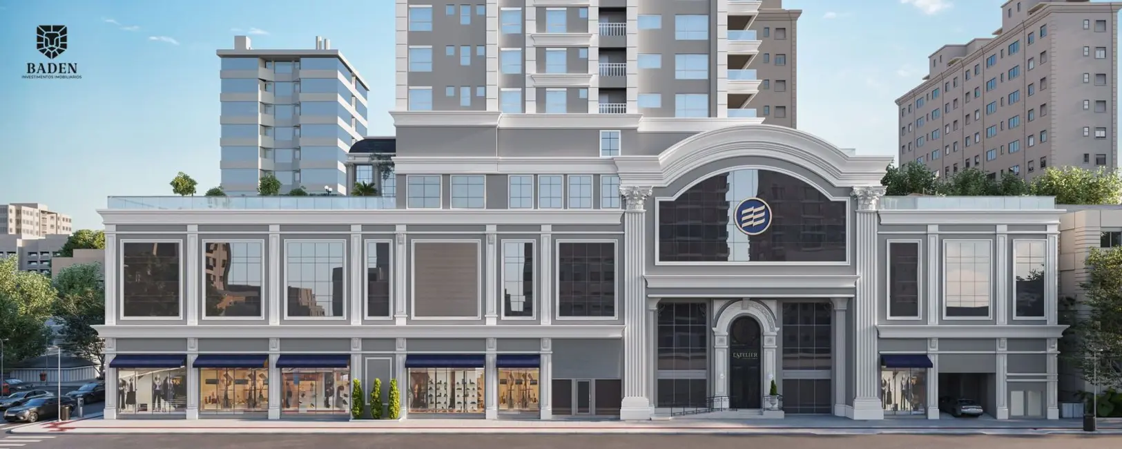 Foto 5 de Cobertura com 5 quartos à venda, 427m2 em Itapema - SC